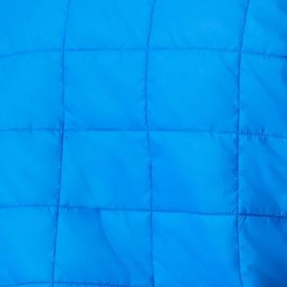 Men's Free Country FreeCycle Stimson Puffer Vest, Lightweight, Lapis Blue - NWTs - Picture 3 of 7